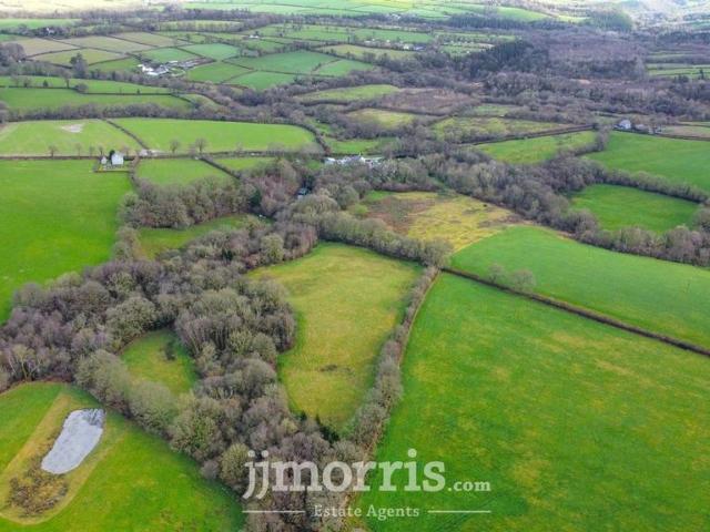 Land for sale in Capel Colman, Boncath