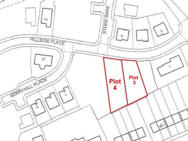 Land for sale in Greengairs, Scotland
