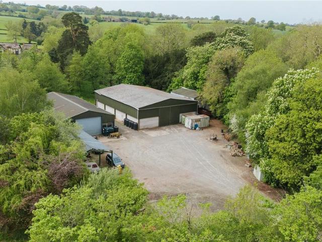 Land for sale in Forthampton, Worcestershire