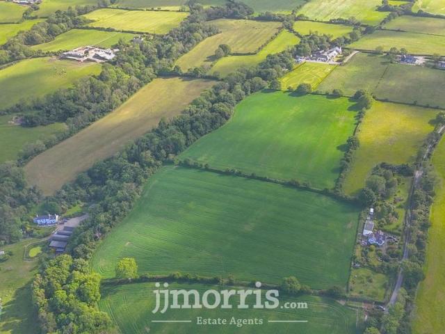 Land for sale in Aberporth, Wales