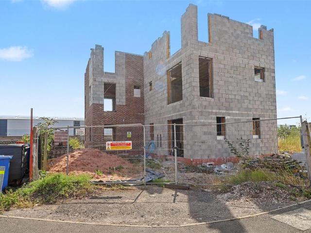 Land for sale in Joiner's Square, Hanley