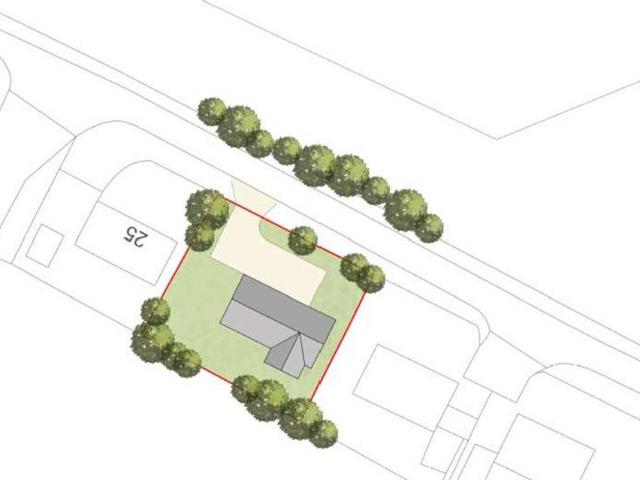 Land for sale in Crostwick, Norfolk