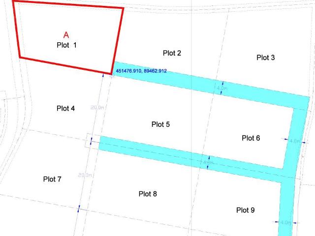 Land for sale in Pan Meadows, Newport