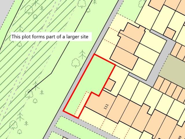 Land for sale in Gillingham