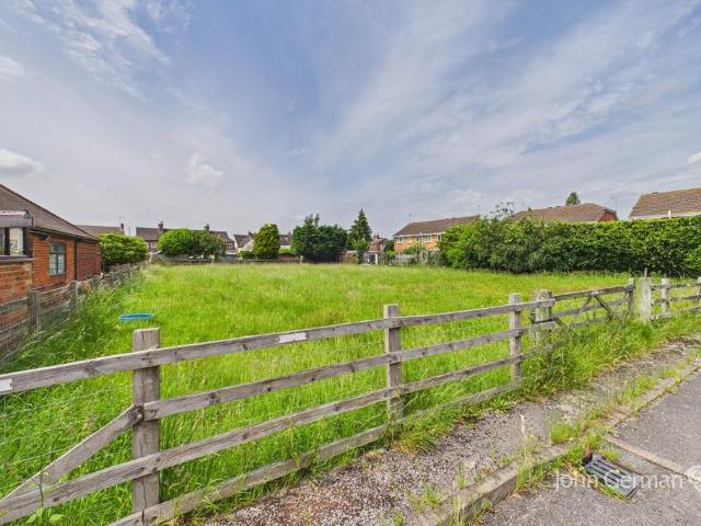 Land for sale in Egginton, East Midlands