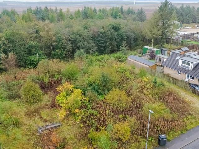 Land for sale in Scotland