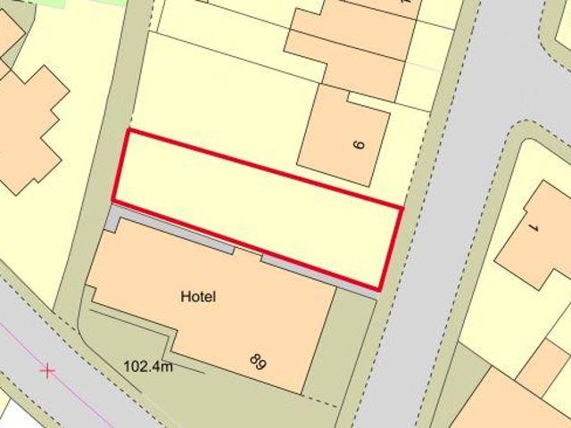 Land for sale in Loundsley Green, East Midlands