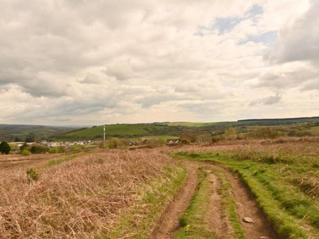 Land for sale in Maesteg