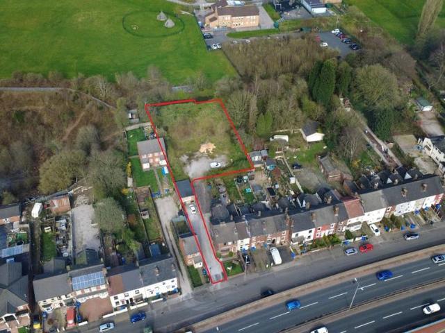 Commercial for sale in Longton, Stoke-on-Trent