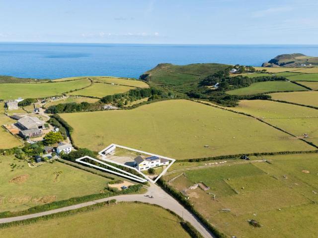 Land for sale in Cornwall