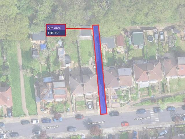 Land for sale in Shooters Hill, Greater London