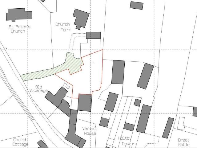 Land for sale in Reighton