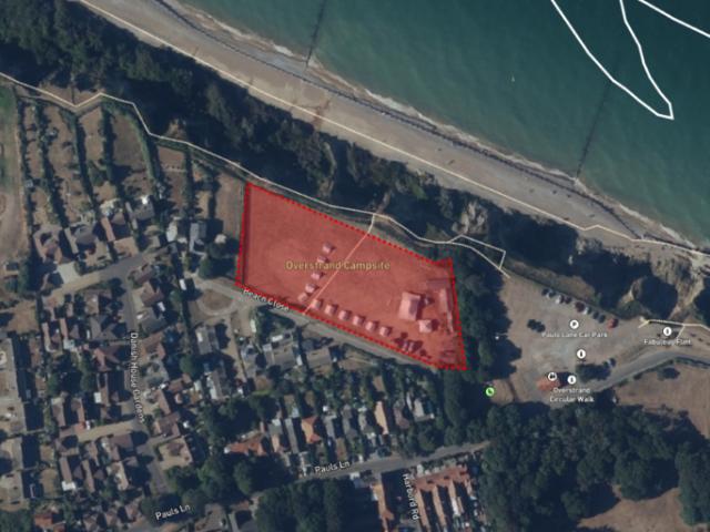 Land for sale in Comers, Norfolk