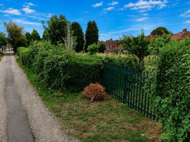 Land for sale in Rawmarsh, South Yorkshire