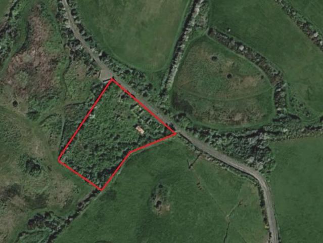 Land for sale in Bryn Du, Bryngwran