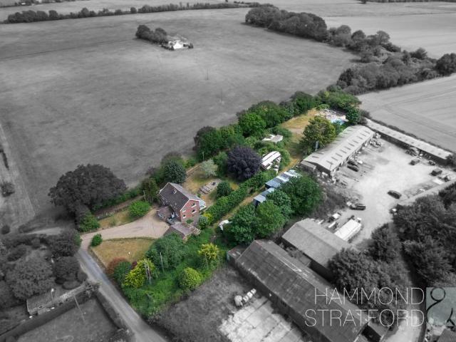 Land for sale in East Tuddenham, Norfolk