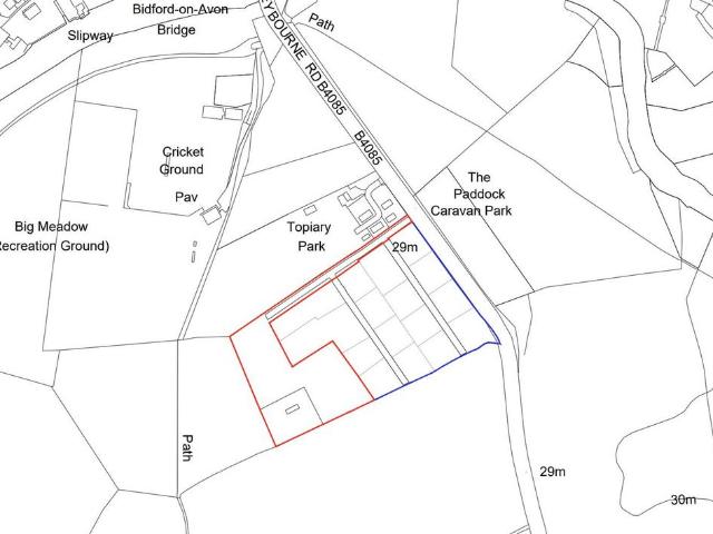 Land for sale in Alderminster, Warwickshire