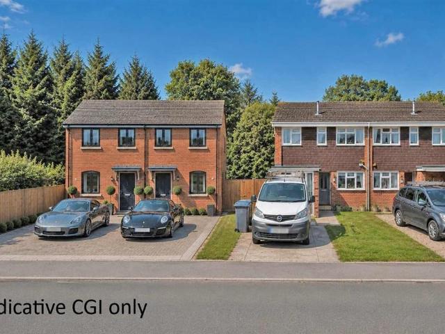 Land for sale in Hales Place, The Bridge