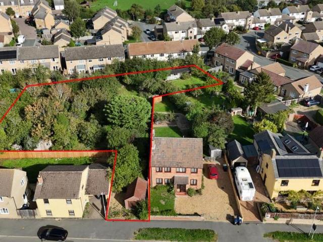 Commercial for sale in America, East Cambridgeshire