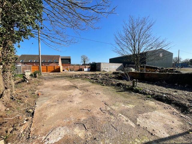 Land for sale in King's Bromley, Boley Park