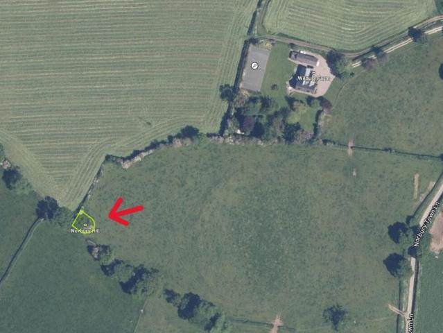 Land for sale in Horse Green, Marbury
