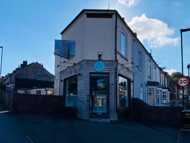 Commercial for sale in Wybourn, South Yorkshire