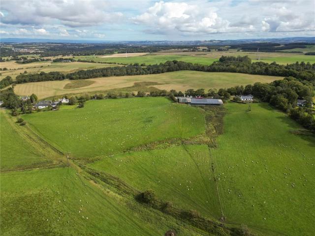 Land for sale in Milton Bridge, Scotland