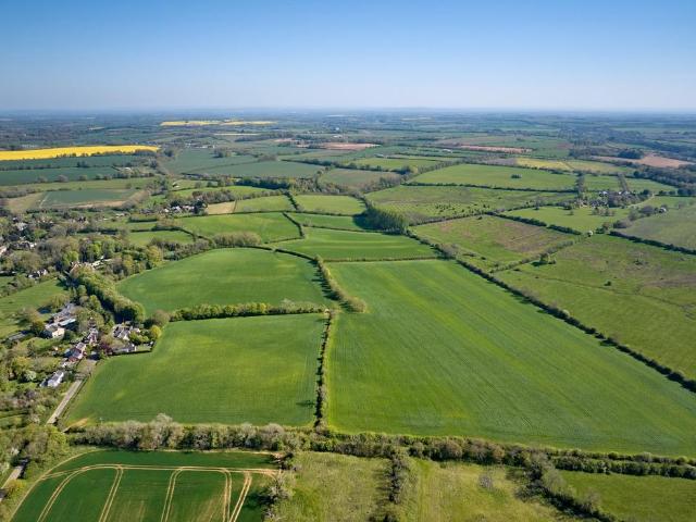 Land for sale in Black Bourton, Oxfordshire