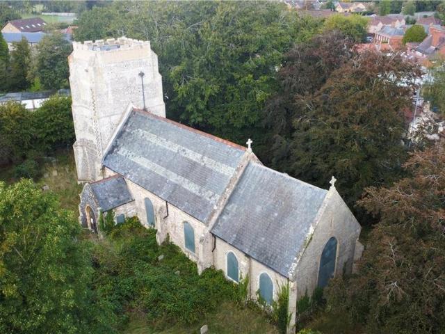 Land for sale in Thetford, East Tuddenham