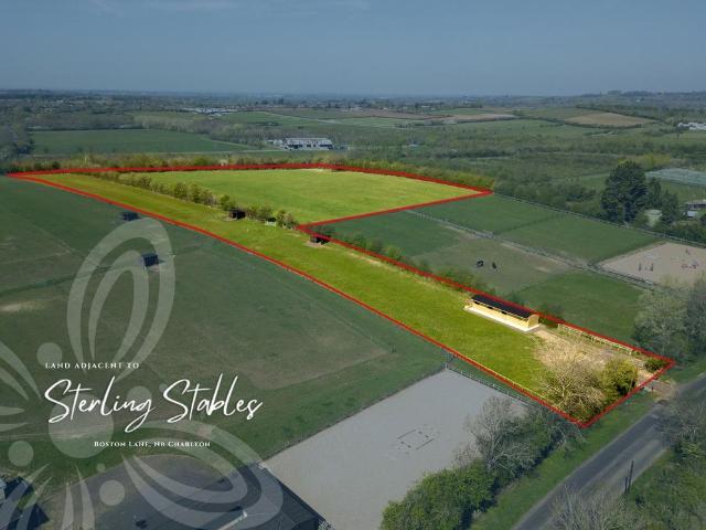 Land for sale in Charlton, Crookhill