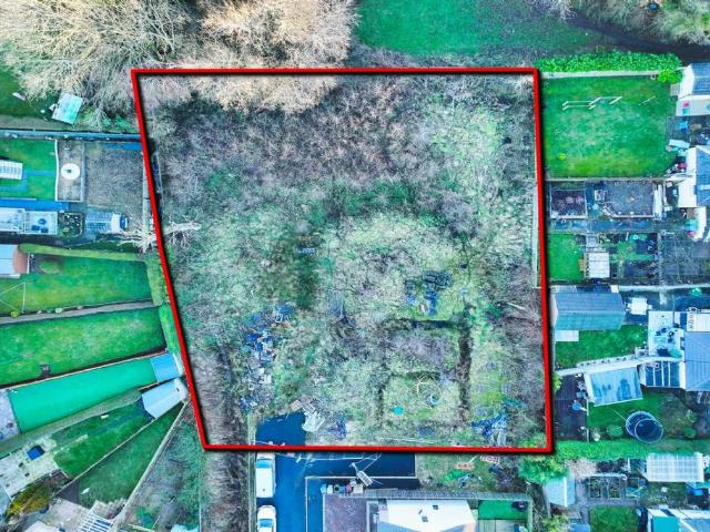 Land for sale in Halfway, Cambuslang