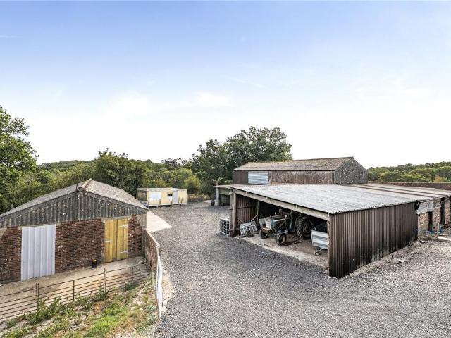 Land for sale in Cross In Hand, East Sussex
