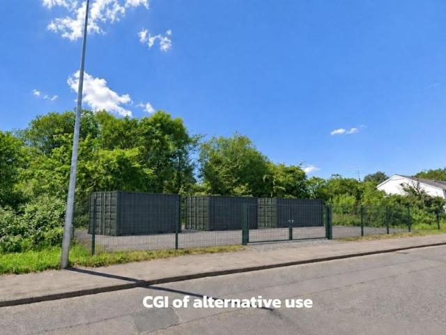 Land for sale in Wales