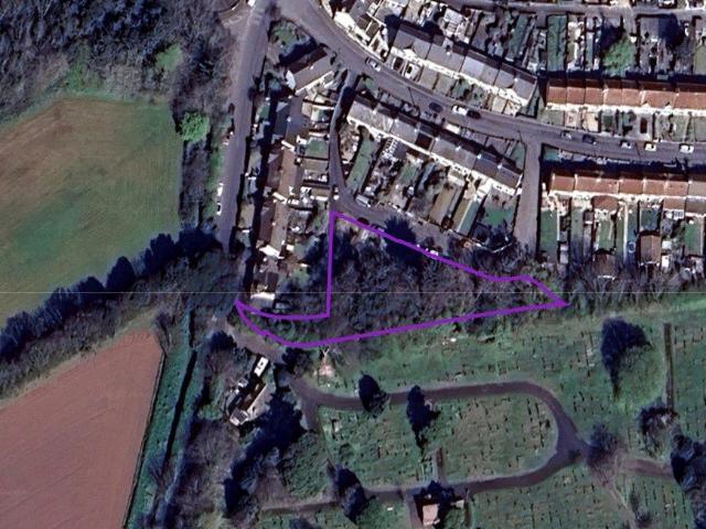 Land for sale in Dawlish, Bridford