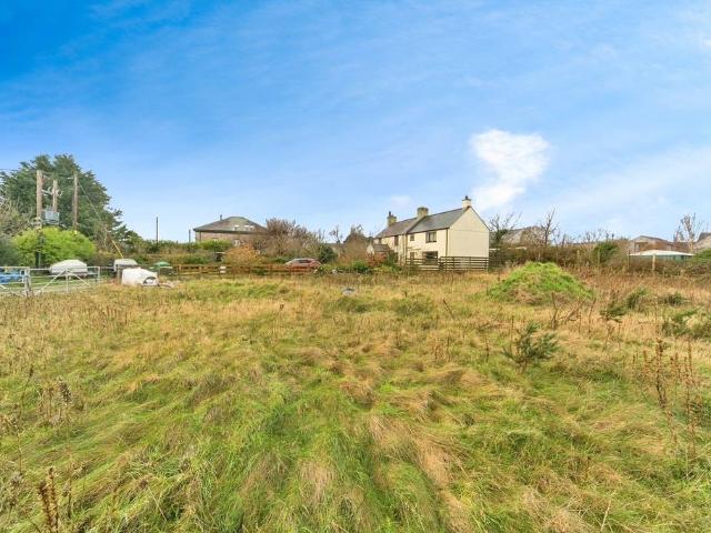 Land for sale in Malltraeth, Wales