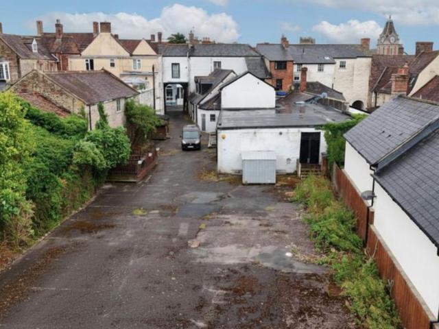 Land for sale in Wincanton, Somerset