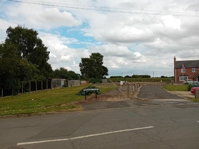 Land for sale in Billinghay Thorpe, Ashby De La Launde