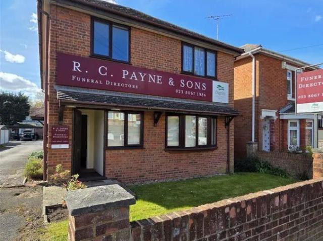 Commercial for sale in Midanbury, City Of Southampton