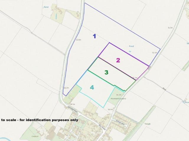 Land for sale in Caldecott, Rutland