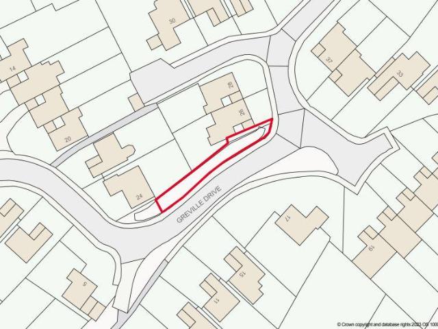Land for sale in Edgbaston, West Midlands