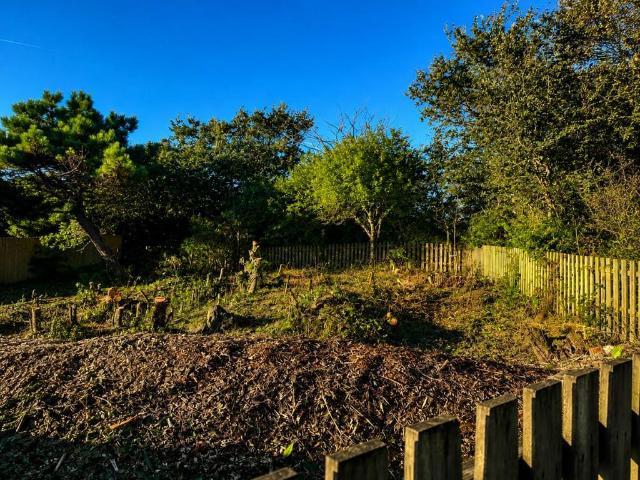 Land for sale in Cornwall