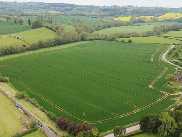 Land for sale in Forthampton, Worcestershire