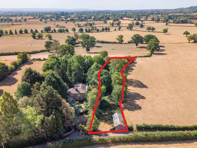 Land for sale in Newent, Bromsberrow Heath
