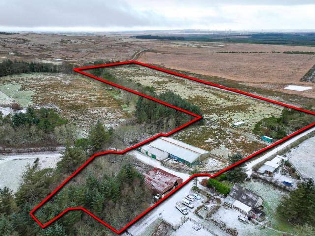 Land for sale in Scotland