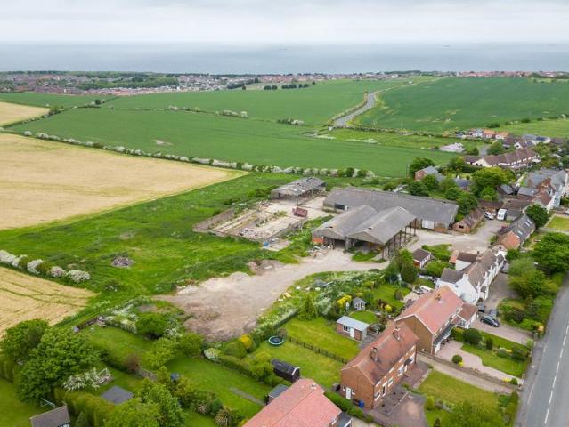 Land for sale in Monk Hesleden, Blackhall Colliery