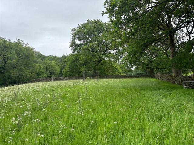 Land for sale in Pott Shrigley