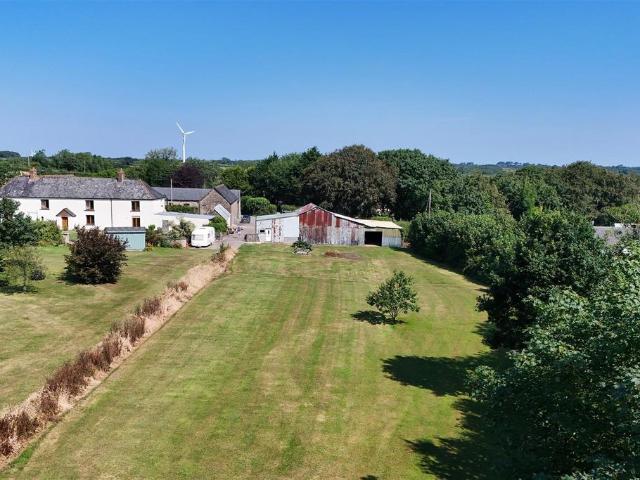 Land for sale in Brandis Corner, Devon