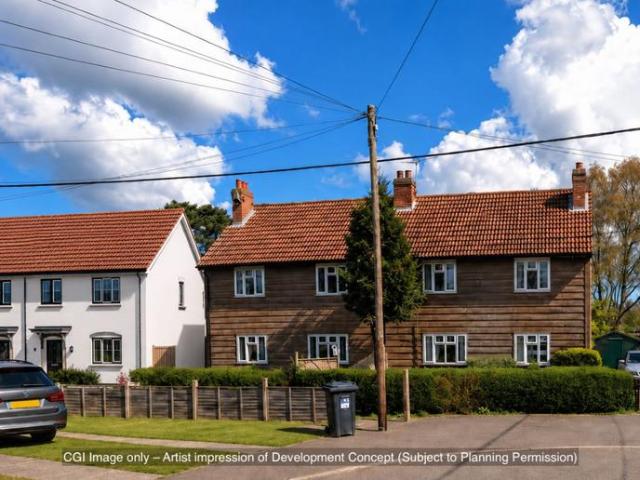 Land for sale in Comers, Norfolk