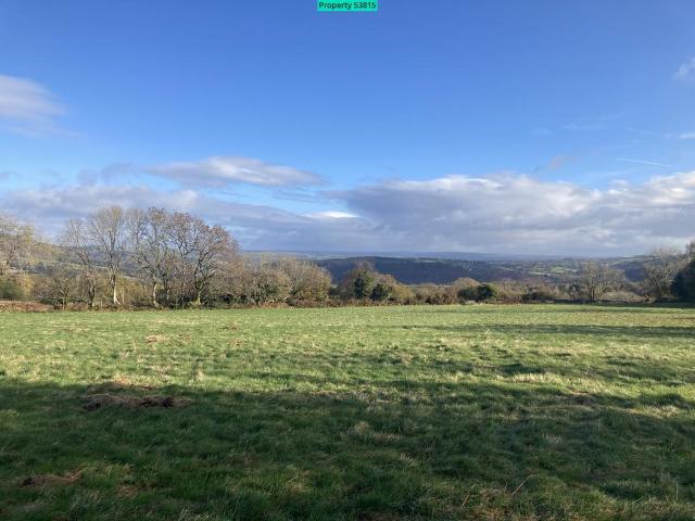 Land for sale in Pantygraigwen, Pontypridd