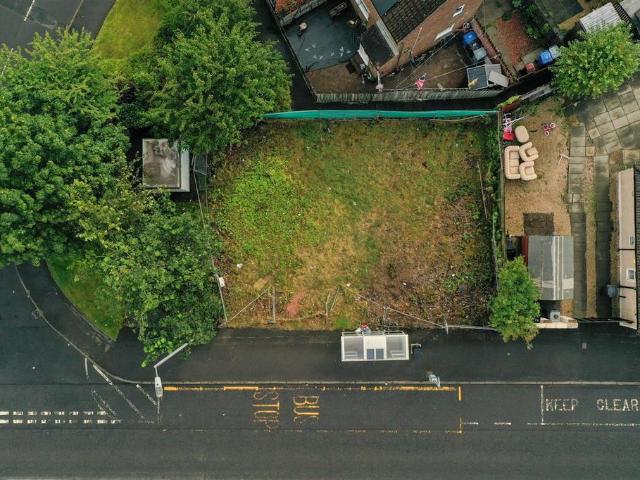 Land for sale in Summerlee, Larkhall